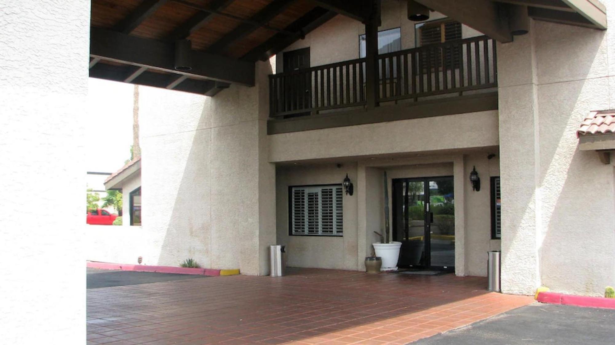 Motel 6 Tempe, Az Elliot Road Ngoại thất bức ảnh