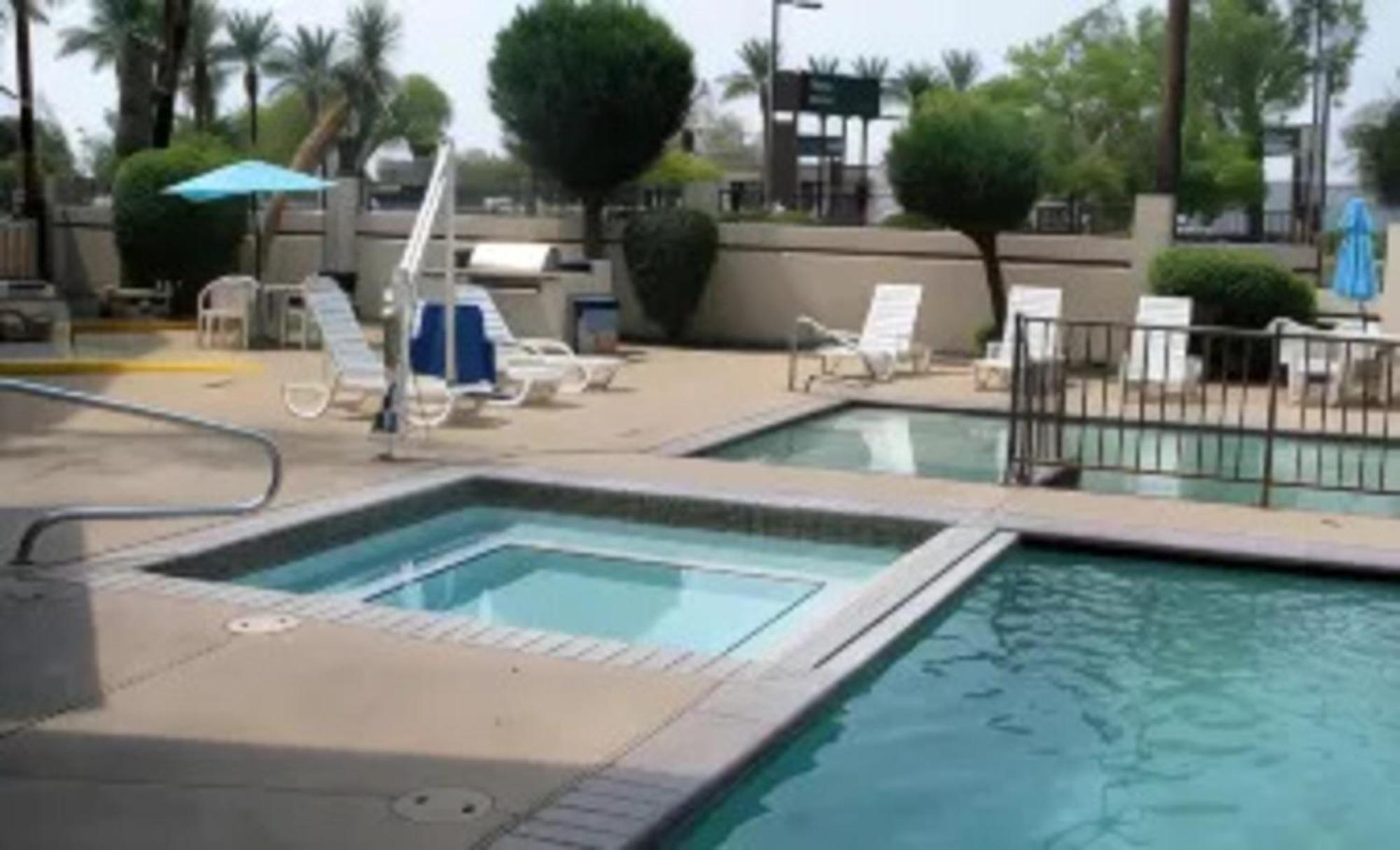 Motel 6 Tempe, Az Elliot Road Ngoại thất bức ảnh