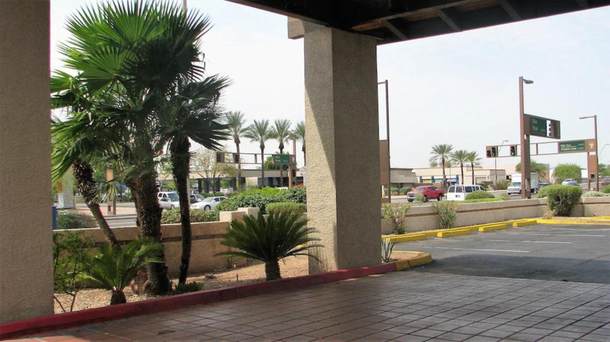 Motel 6 Tempe, Az Elliot Road Ngoại thất bức ảnh